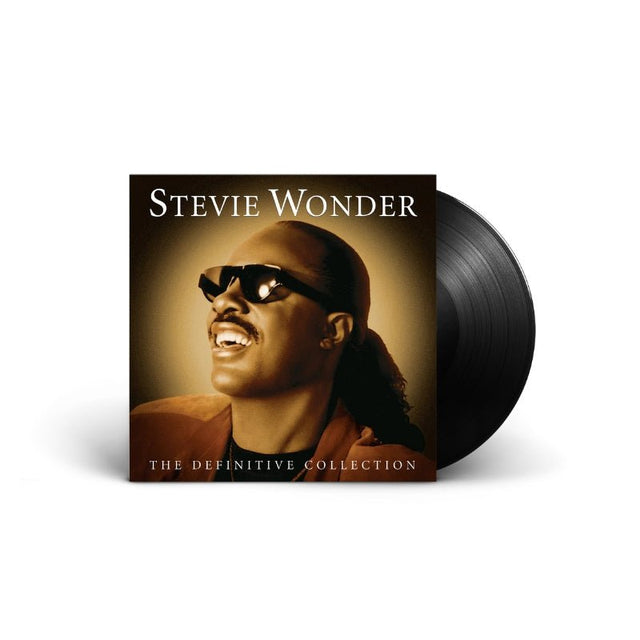 Stevie Wonder - The Definitive Collection Vinyl Vinyl