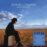 Stewart Copeland, Rhythmatist - Limited RSD 2026 Translucent Blue Colored Vinyl with Autographed Print Vinyl Vinyl