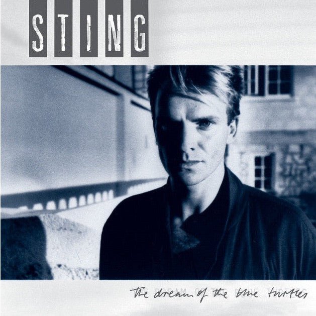 Sting - The Dream Of The Blue Turtles Vinyl