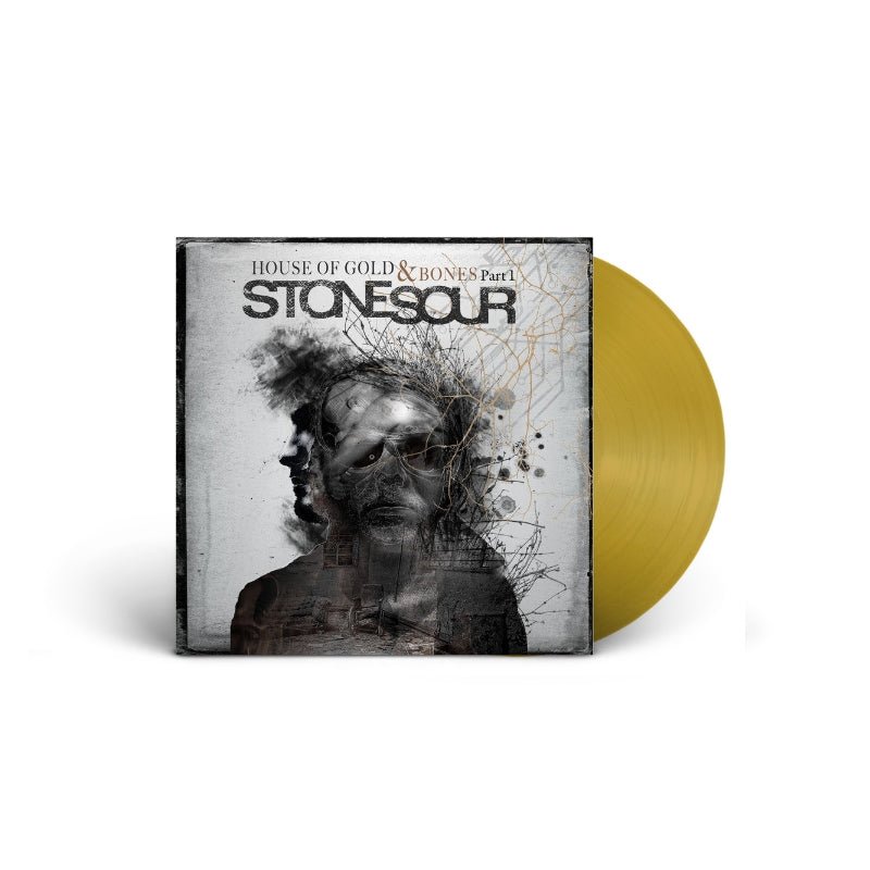 Stone Sour - House Of Gold & Bones Part 1 Vinyl Vinyl