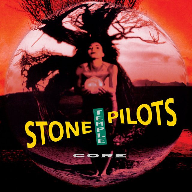 Stone Temple Pilots - Core CD Vinyl