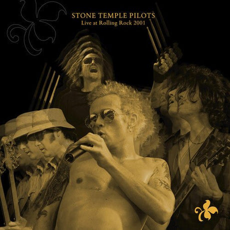Stone Temple Pilots - Live at Rolling Rock 2001 Vinyl Vinyl