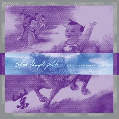 Stone Temple Pilots - Live In New Haven 1994 Vinyl Vinyl