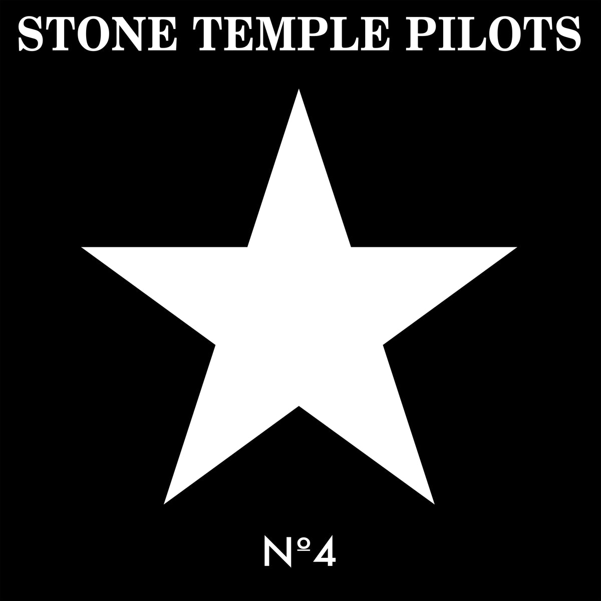 Stone Temple Pilots - No. 4 (Rocktober 2024) Vinyl