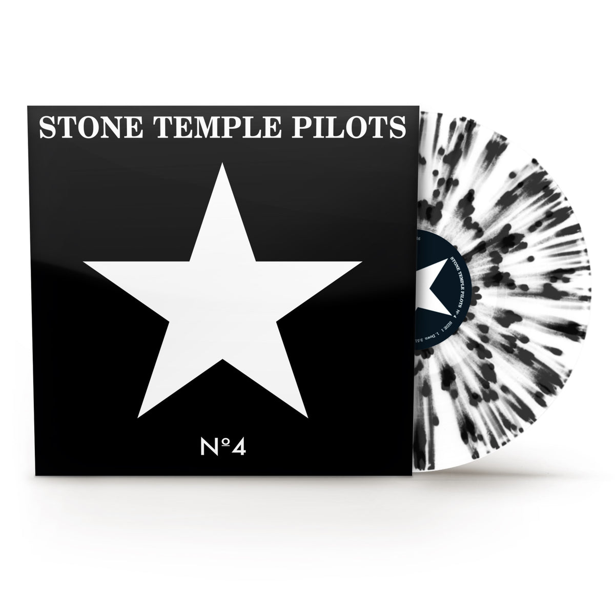 Stone Temple Pilots - No. 4 (Rocktober 2024) Vinyl