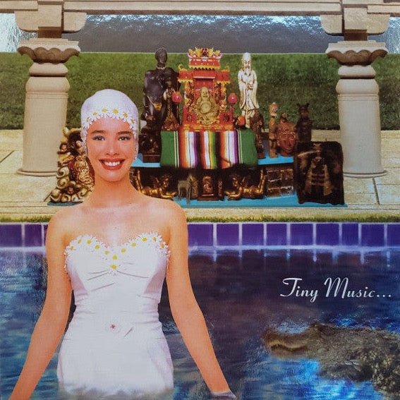 Stone Temple Pilots - Tiny Music...Songs From The Vatican Gift Shop Vinyl Box Set Vinyl