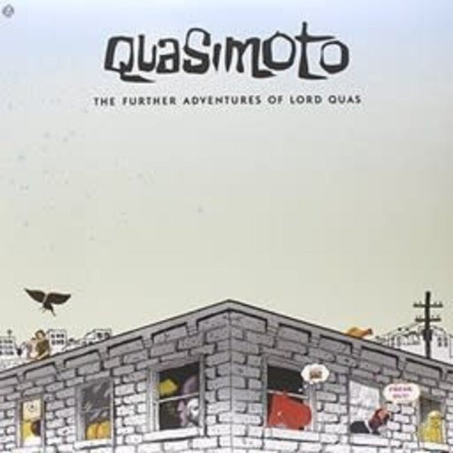 Quasimoto - The Further Adventures Of Lord Quas