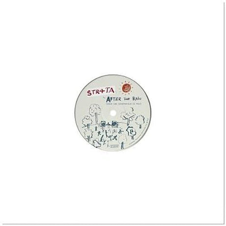 STR4TA - After The Rain Vinyl