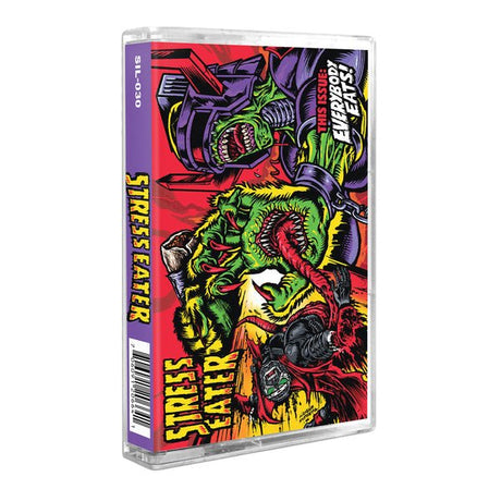 Stress Eater - Everybody Eats! Cassette Vinyl