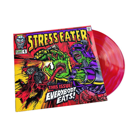 Stress Eater - Everybody Eats! Vinyl Vinyl