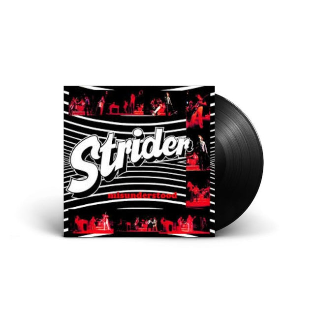 Strider - Misunderstood Vinyl Vinyl