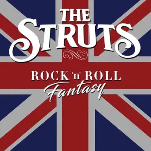 Struts - Rock 'n' Roll Fantasy Vinyl Vinyl