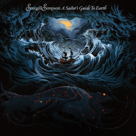 Sturgill Simpson - A Sailor's Guide To Earth Vinyl