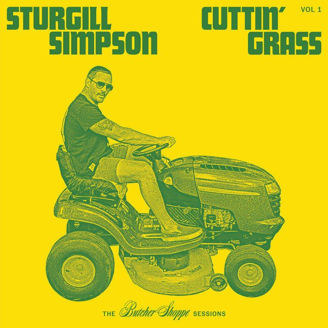 Sturgill Simpson - Cuttin' Grass Vol. 1 Vinyl Vinyl