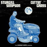 Sturgill Simpson - Cuttin' Grass - Vol. 2 Vinyl Vinyl