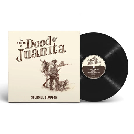 Sturgill Simpson - The Ballad of Dood & Juanita Vinyl Vinyl