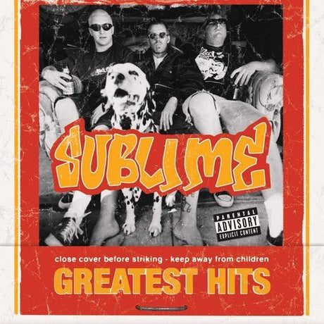Sublime - Greatest Hits Vinyl Vinyl