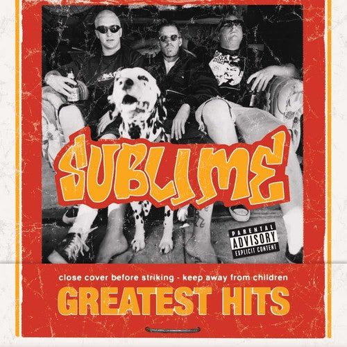 Sublime - Greatest Hits Vinyl Vinyl