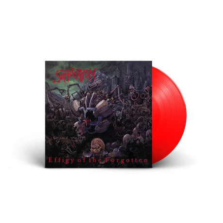 Suffocation - Effigy Of The Forgotten Vinyl Vinyl