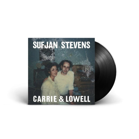 Sufjan Stevens - Carrie & Lowell Vinyl Vinyl