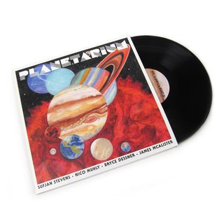 Sufjan Stevens • Nico Muhly • Bryce Dessner • James McAlister - Planetarium Vinyl Vinyl
