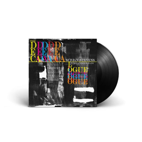 Sufjan Stevens, Timo Andres - The Decalogue Vinyl Vinyl