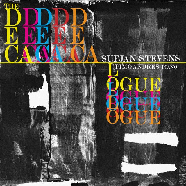 Sufjan Stevens, Timo Andres - The Decalogue Vinyl Vinyl