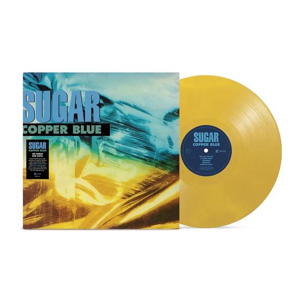 Sugar - Copper Blue Vinyl Vinyl
