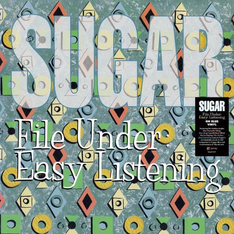 Sugar - File Under Easy Listening Vinyl Vinyl