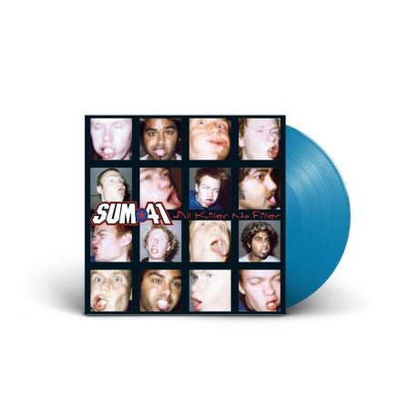 Sum 41 - All Killer No Filler Vinyl
