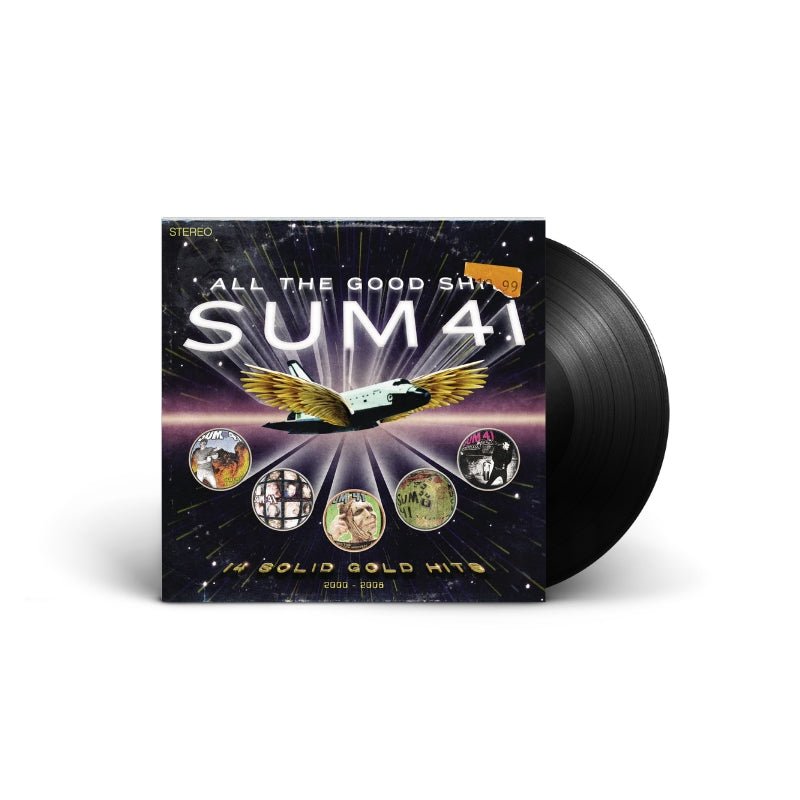 Sum 41 - All The Good Sh Vinyl Vinyl