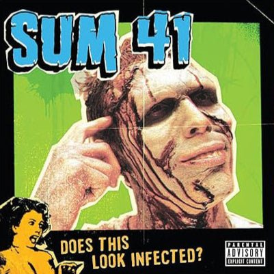Sum 41 - Does This Look Infected? Vinyl Vinyl
