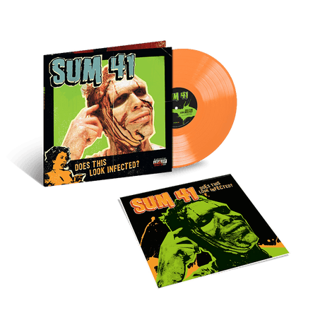 Sum 41 - Does This Look Infected? Vinyl Vinyl