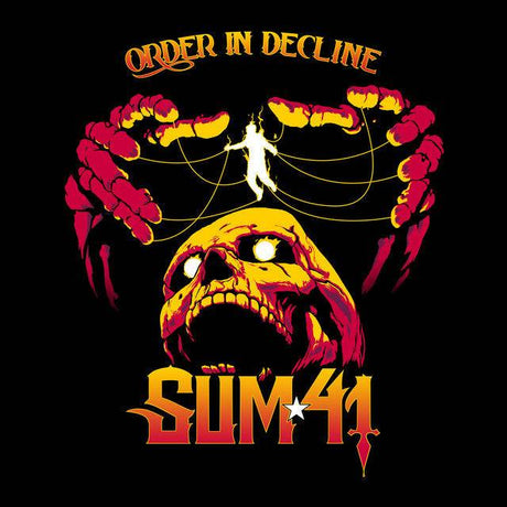 Sum 41 - Order In Decline Vinyl Vinyl