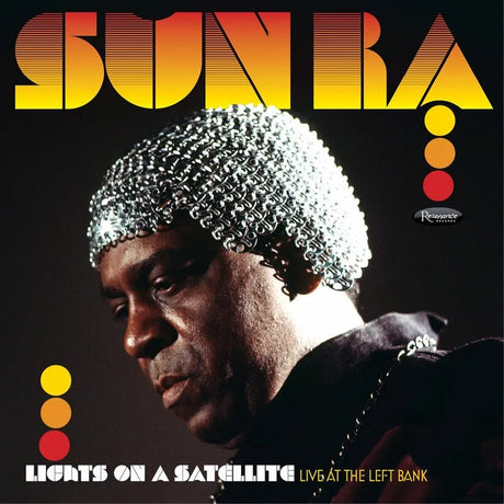 Sun Ra - Lights on a Satellite: Live at the Left Bank 1978 Vinyl Vinyl