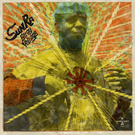Sun Ra - Stray Voltage Vinyl Vinyl