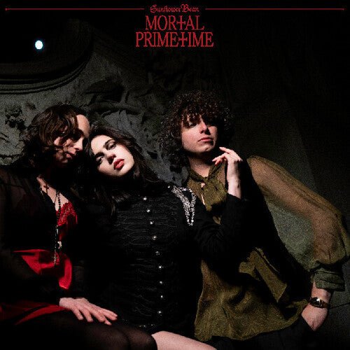 Sunflower Bean - Mortal Primetime Vinyl Vinyl