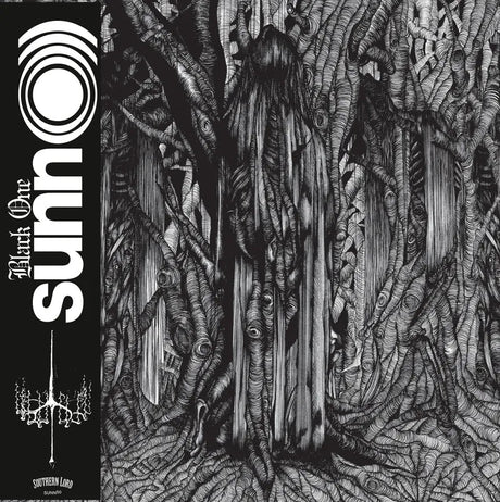 sunn O))) - Black One (Deluxe Edition) Vinyl Vinyl