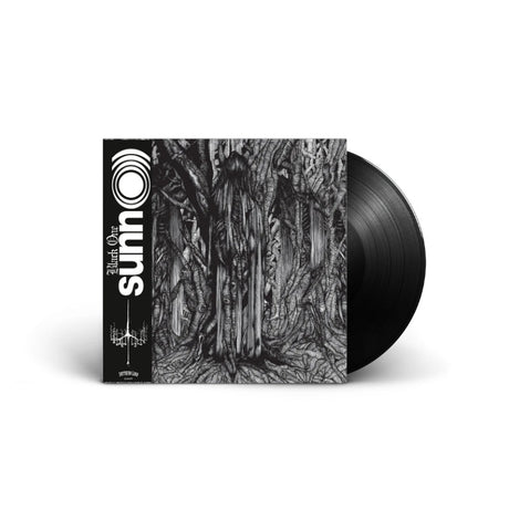 sunn O))) - Black One (Deluxe Edition) Vinyl Vinyl