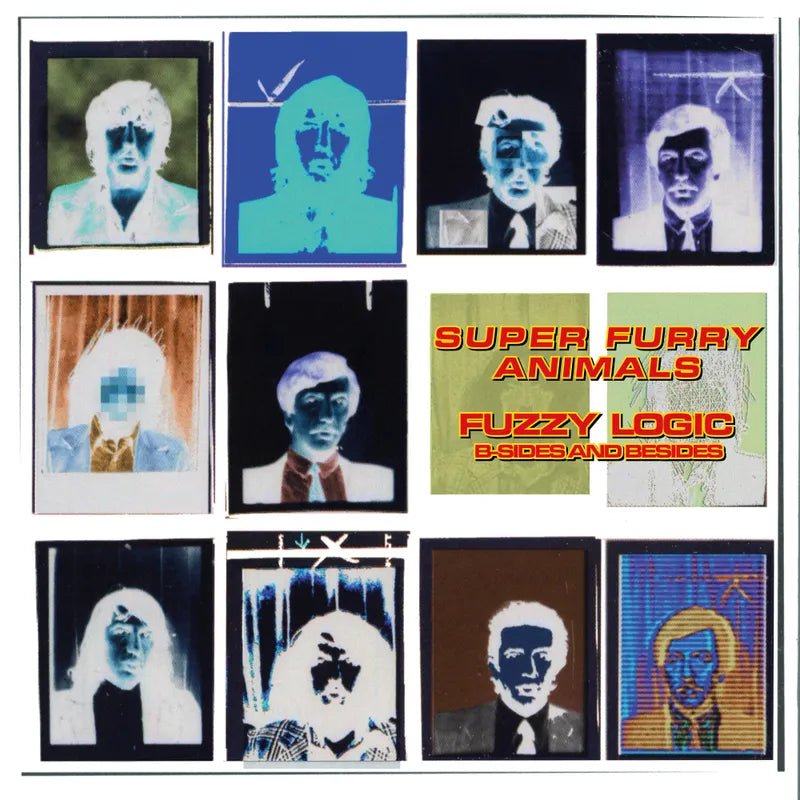 Super Furry Animals - Fuzzy Logic (B-Sides & Besides) [RSD24 EX] Vinyl