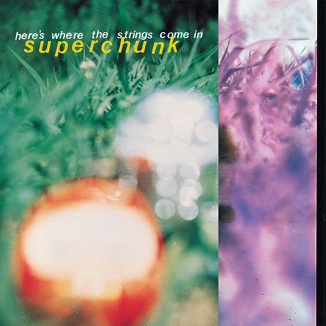 Superchunk - Here's Where The Strings Come In Vinyl Vinyl