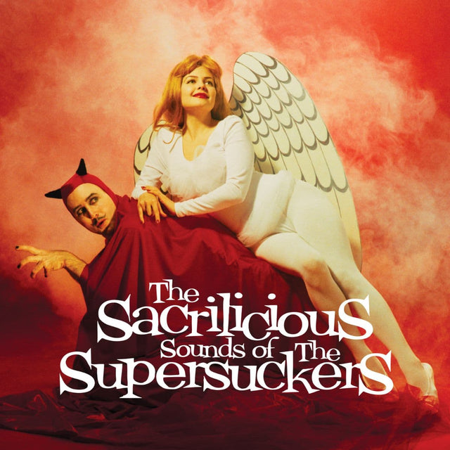 Supersuckers - The Sacrilicious Sounds Of The Supersuckers Vinyl Vinyl