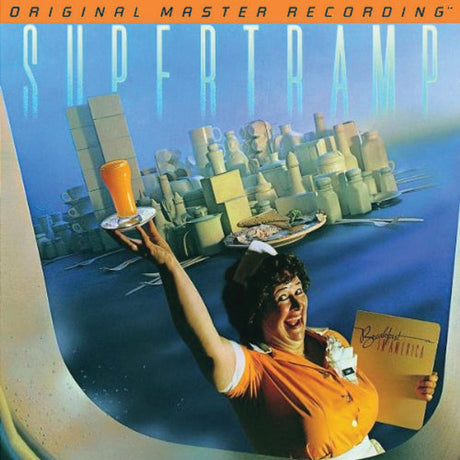 Supertramp - Breakfast In America Vinyl