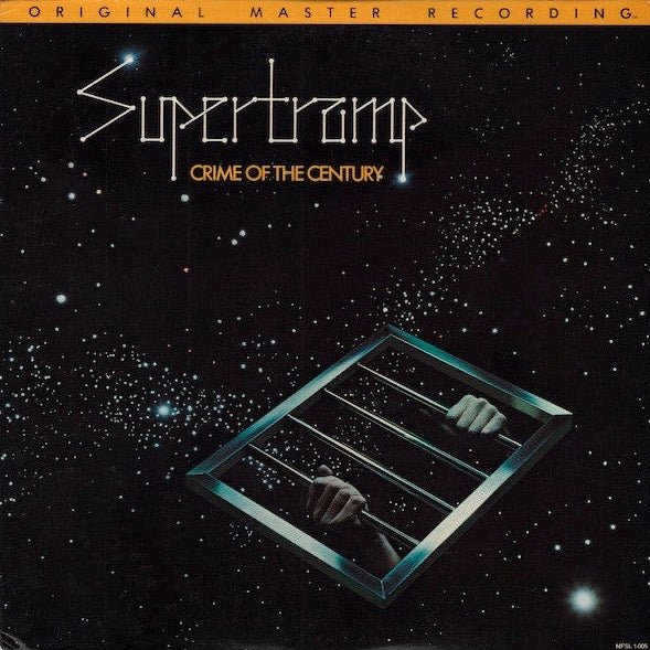 Supertramp - Crime Of The Century Vinyl