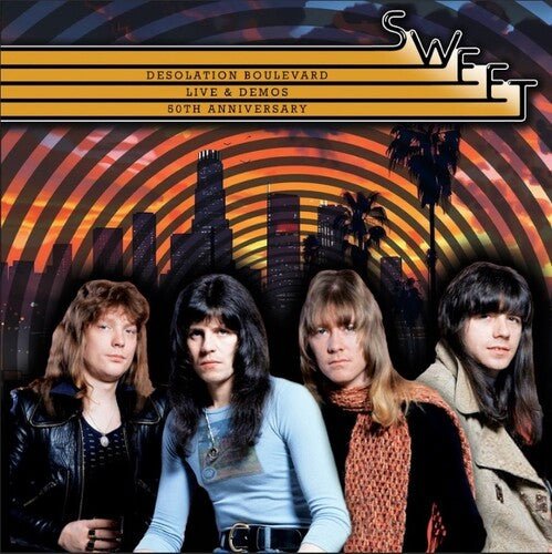 Sweet - Desolation Boulevard Vinyl Vinyl
