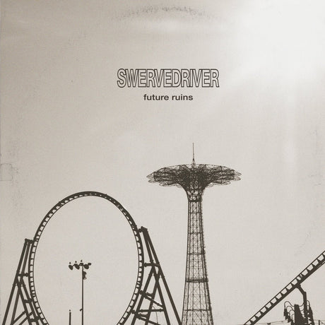 Swervedriver - Future Ruins Vinyl Vinyl