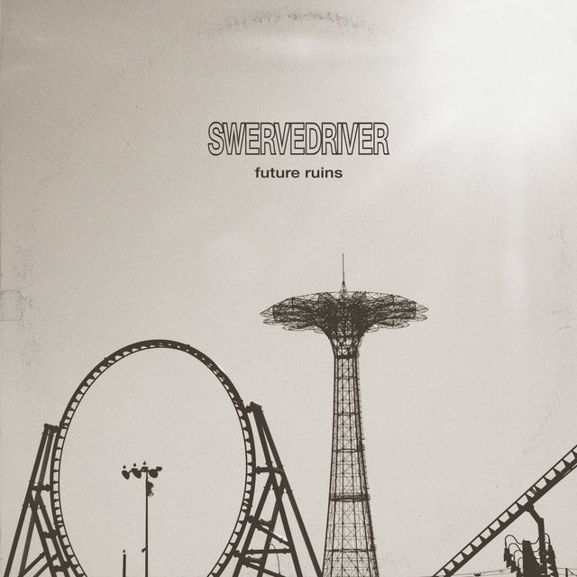 Swervedriver - Future Ruins Vinyl Vinyl