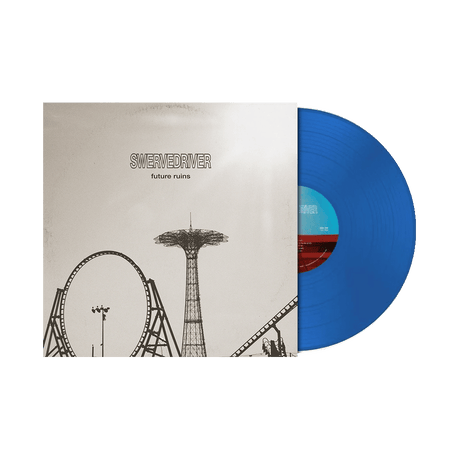 Swervedriver - Future Ruins Vinyl Vinyl