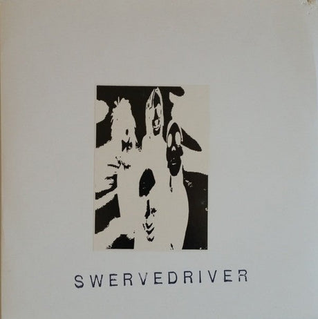 Swervedriver - My Zephyr (Sequel) / Mars 7" Vinyl