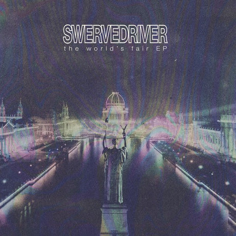 Swervedriver - The World's Fair EP Vinyl Vinyl